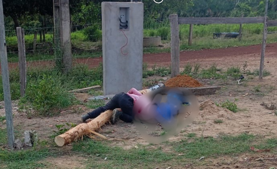 Cidadão de São Francisco do Brejão morre em acidente de trabalho no interior de munícipio vizinho