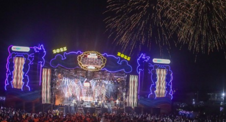 Governo do Maranhão anuncia Réveillon com Xand Avião, Ávine Vinny e Rey Vaqueiro