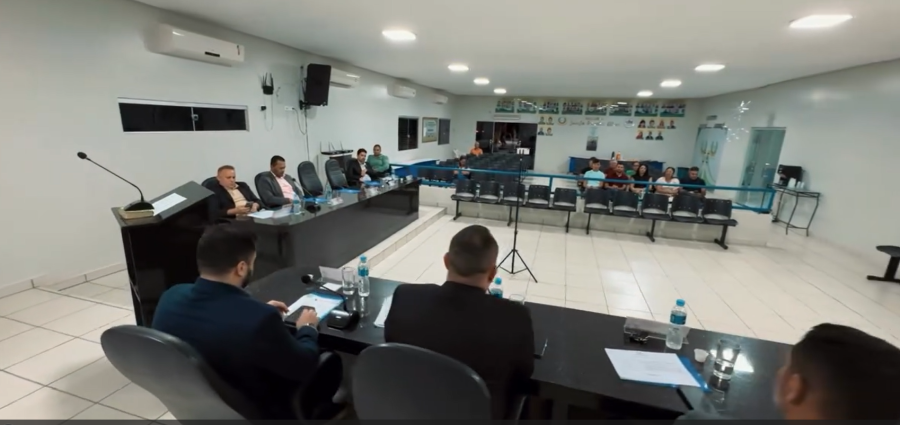 Câmara de São Francisco do Brejão 